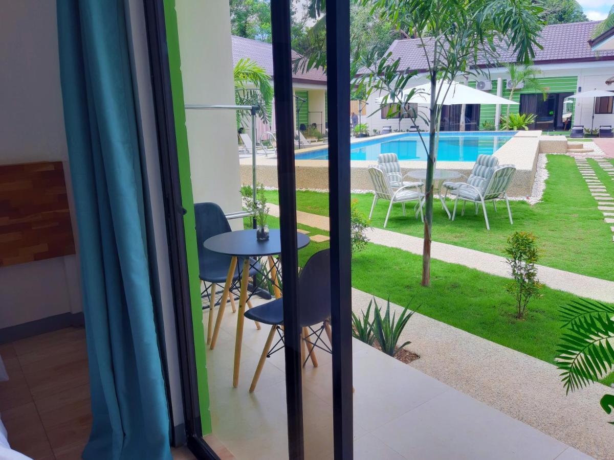 Chinita Boutique Hotel Panglao Dış mekan fotoğraf