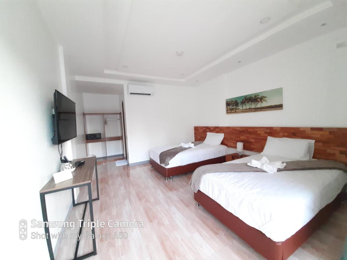 Chinita Boutique Hotel Panglao Dış mekan fotoğraf
