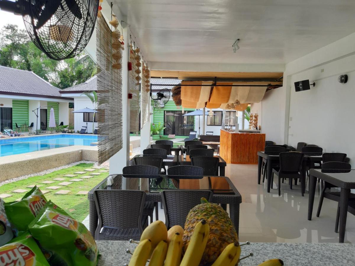 Chinita Boutique Hotel Panglao Dış mekan fotoğraf