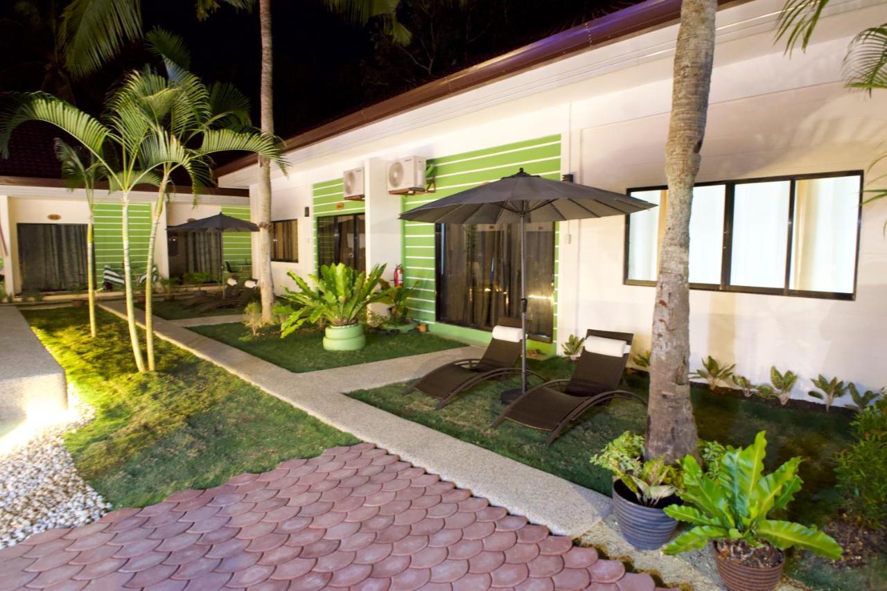 Chinita Boutique Hotel Panglao Dış mekan fotoğraf