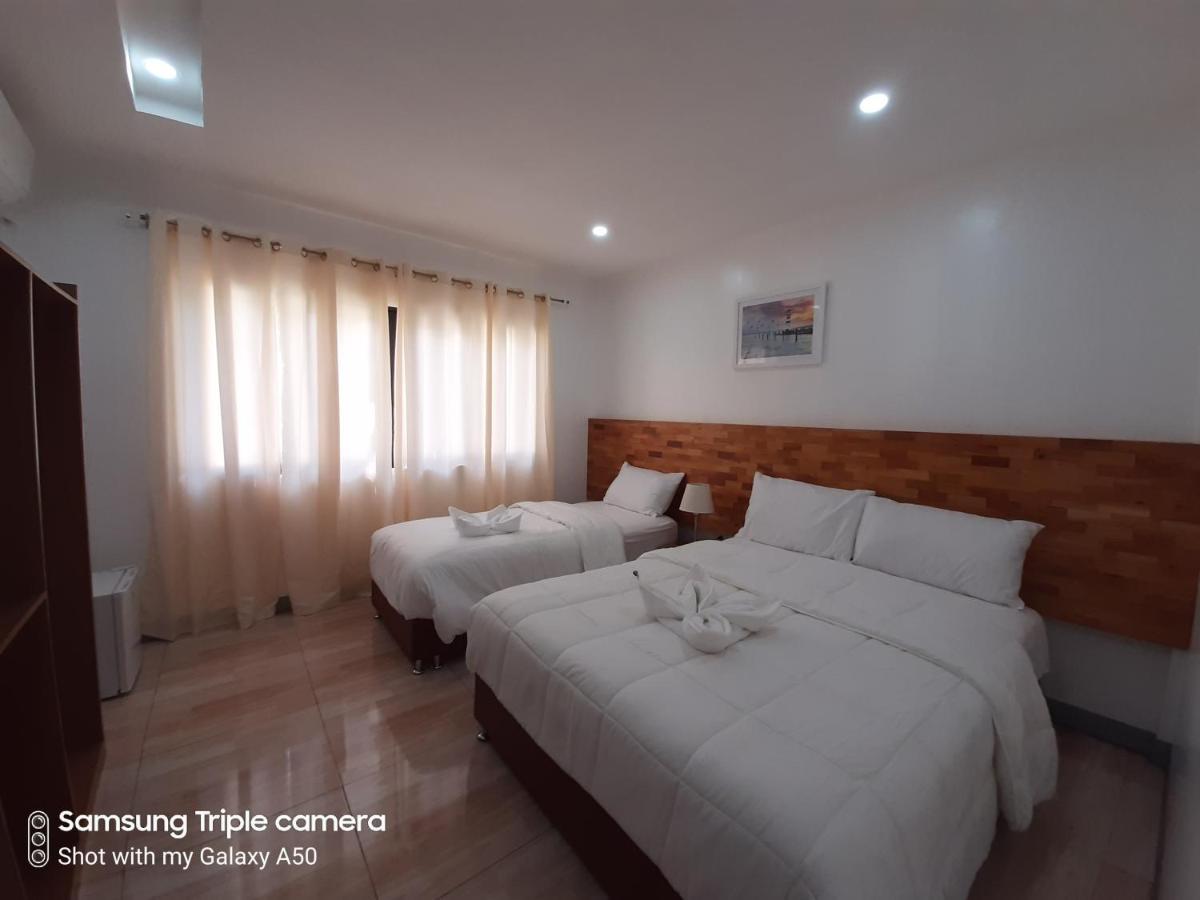 Chinita Boutique Hotel Panglao Dış mekan fotoğraf
