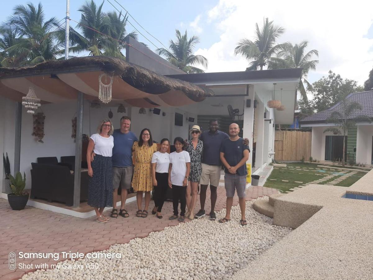Chinita Boutique Hotel Panglao Dış mekan fotoğraf