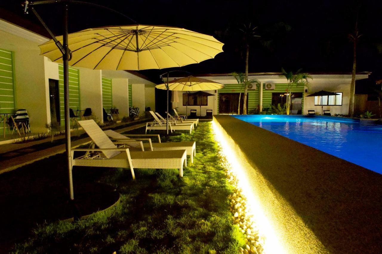 Chinita Boutique Hotel Panglao Dış mekan fotoğraf