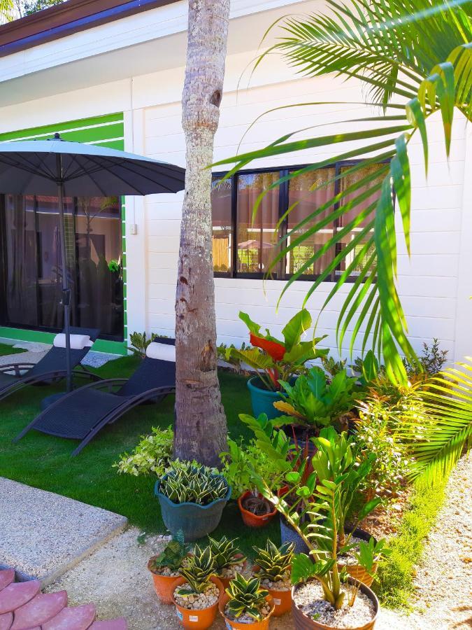 Chinita Boutique Hotel Panglao Dış mekan fotoğraf