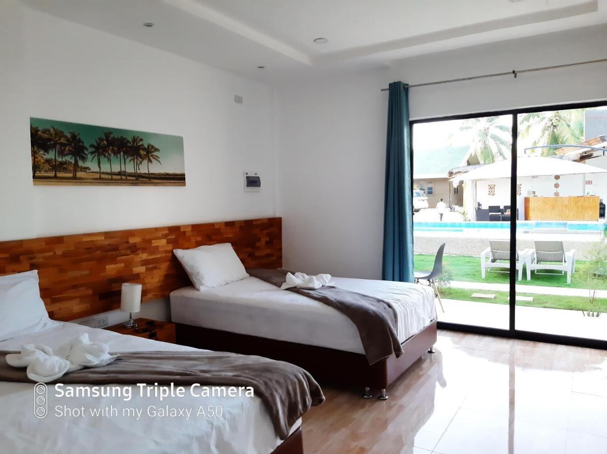 Chinita Boutique Hotel Panglao Dış mekan fotoğraf