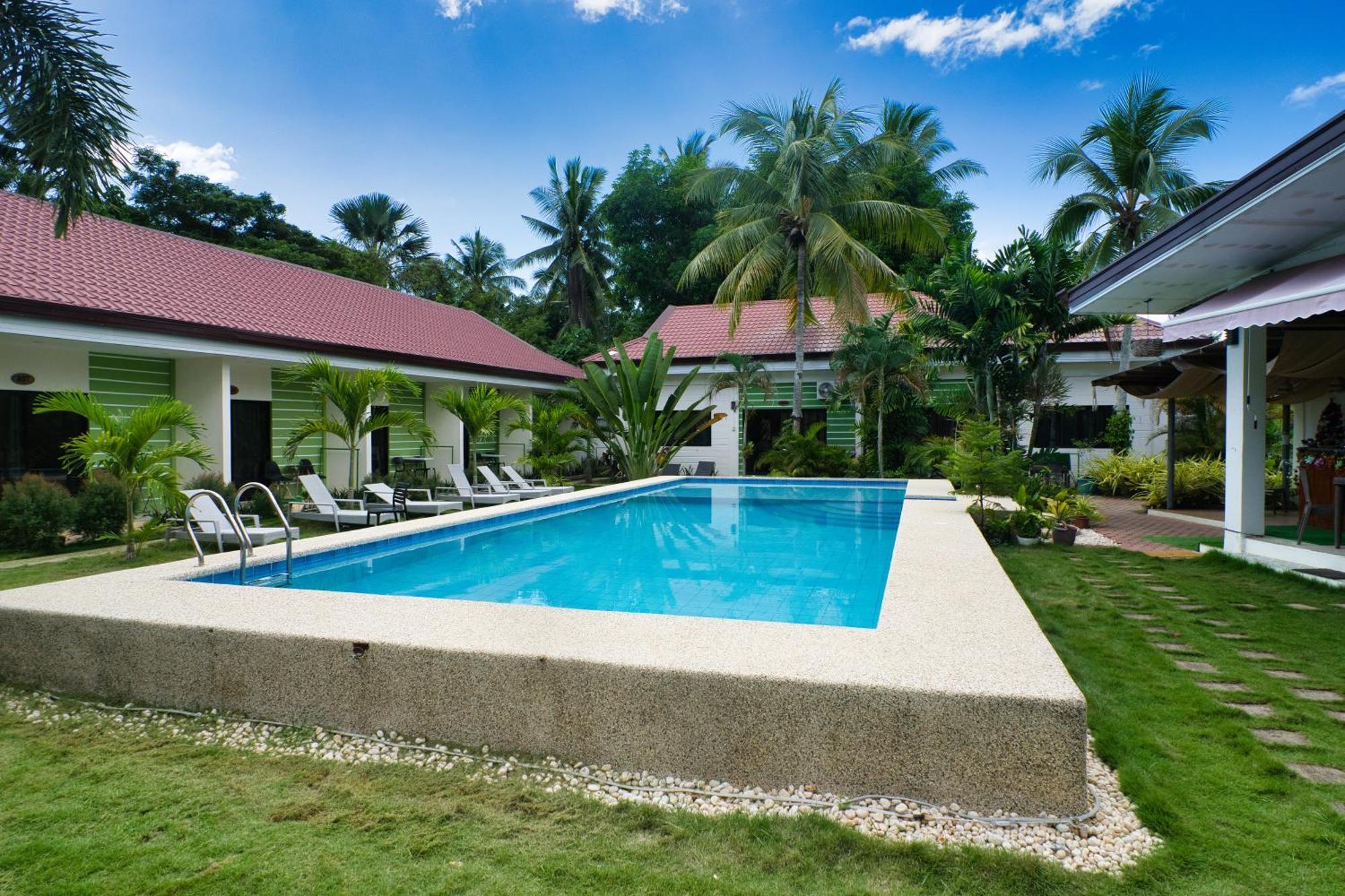Chinita Boutique Hotel Panglao Dış mekan fotoğraf