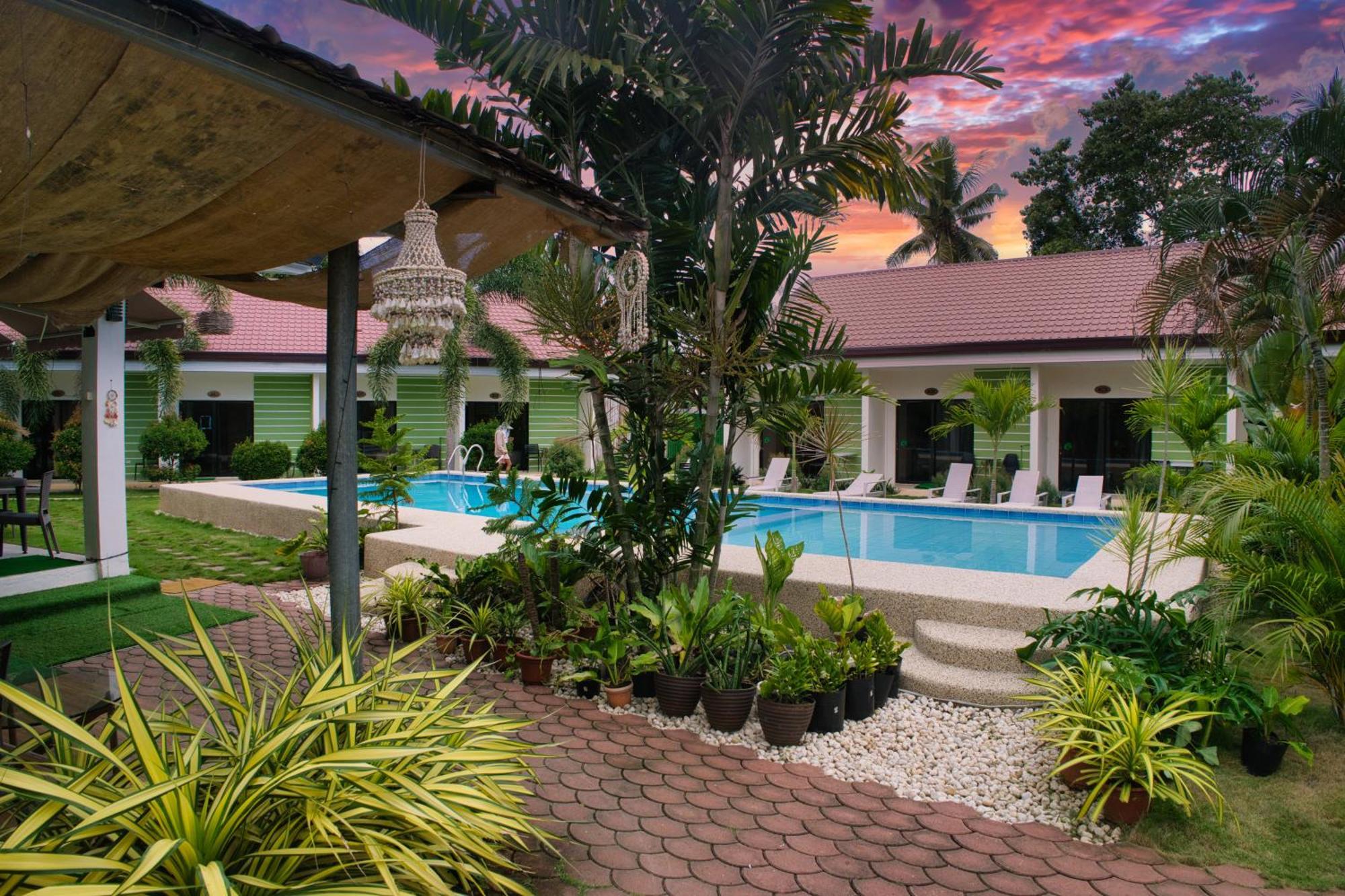 Chinita Boutique Hotel Panglao Dış mekan fotoğraf